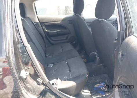 2021 Mitsubishi Mirage Es/Le/Carbonite Edition z USA, uszkodzony, nr VIN ML32AUHJ2MH004720